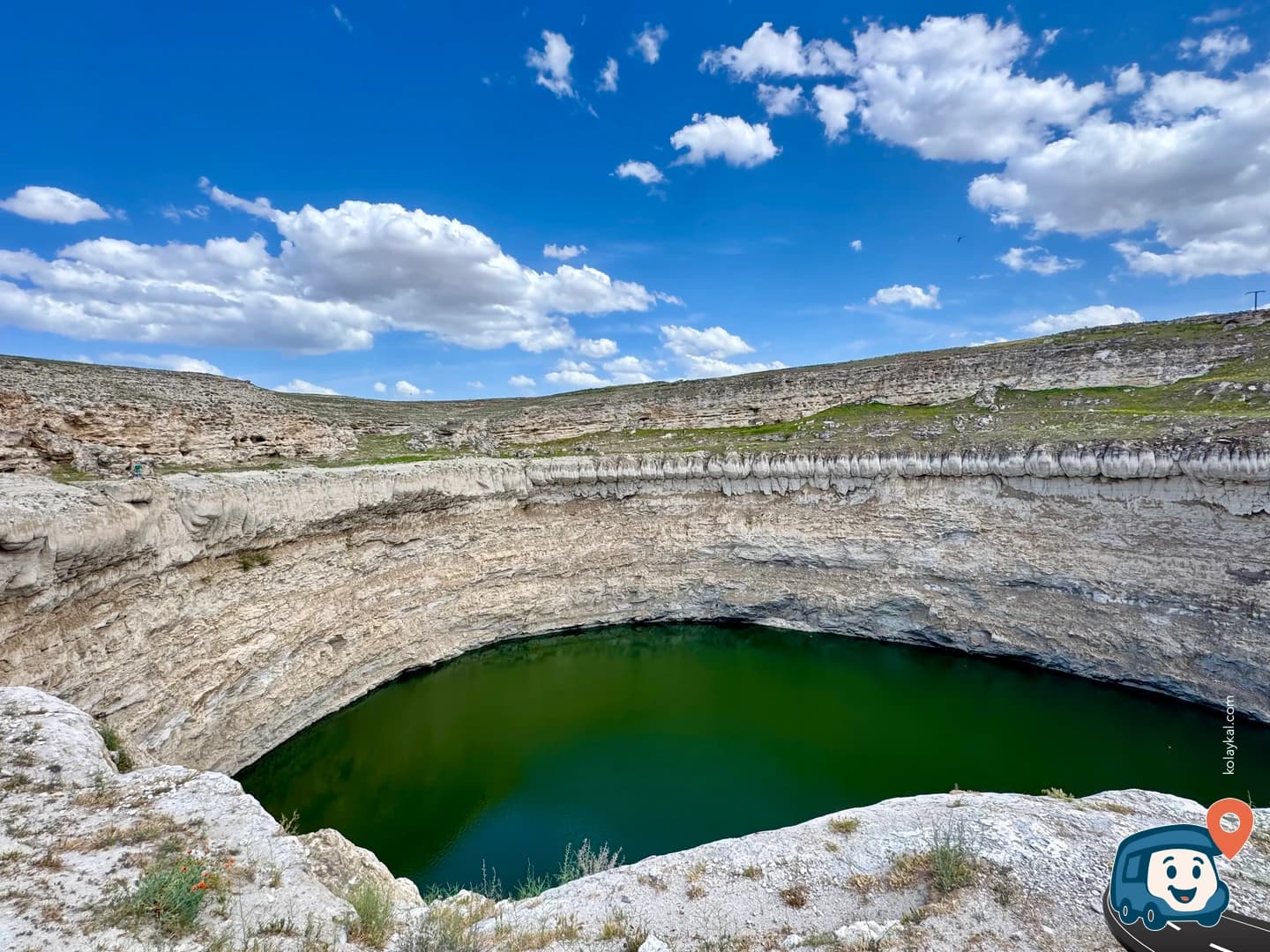 Obruk Han Kervansarayı - Karatay, Konya, foto 1