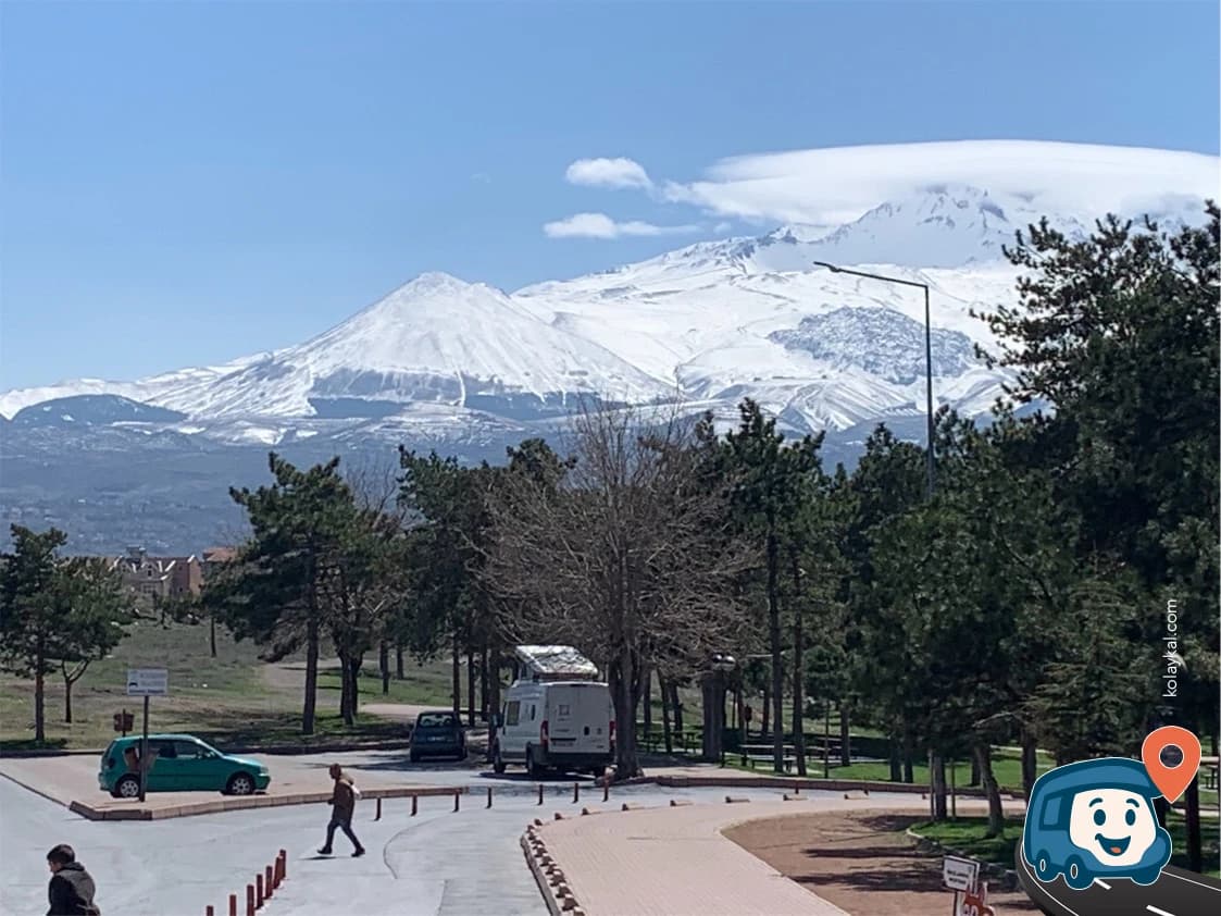 Beştepeler Mesire Alanı - Melikgazi, Kayseri, foto 4