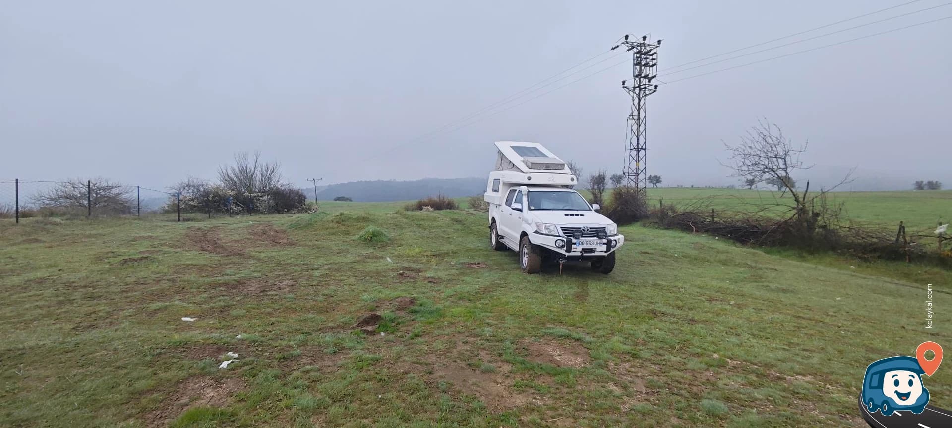 Taşlık Vahşi Kamp Alanı - Eskipazar, Karabük, foto 3