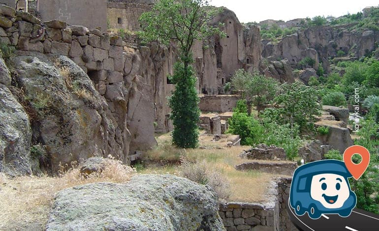 Manastır Vadisi Örenyeri - Güzelyurt, Aksaray, foto 1
