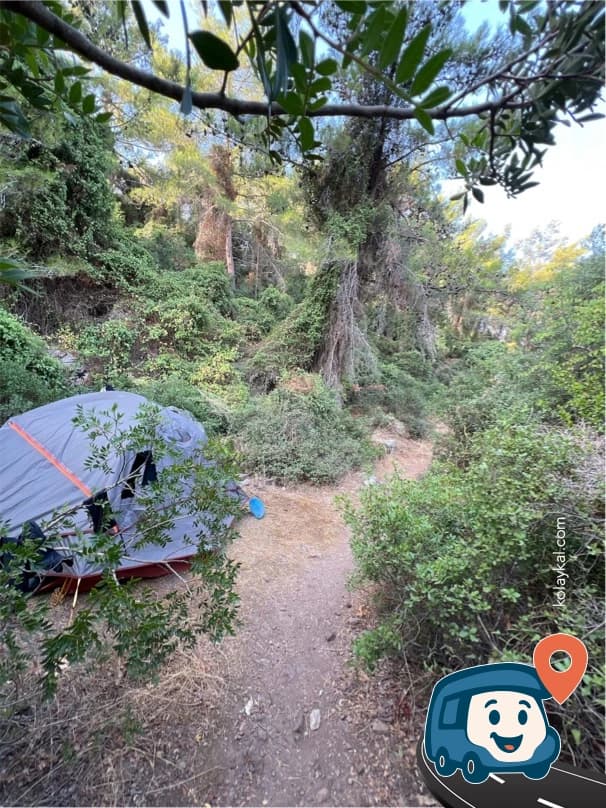 Hisarönü Plajı - Marmaris, Muğla, foto 1