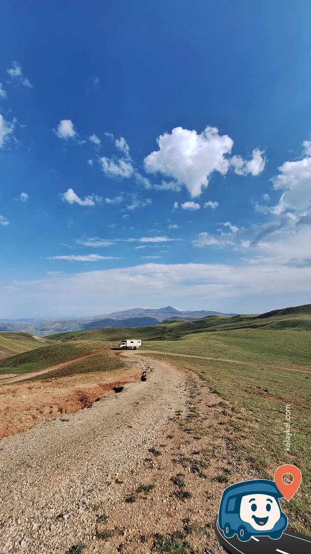 Cennete Yakın Kamp Noktası - Kağızman, Kars, foto 2