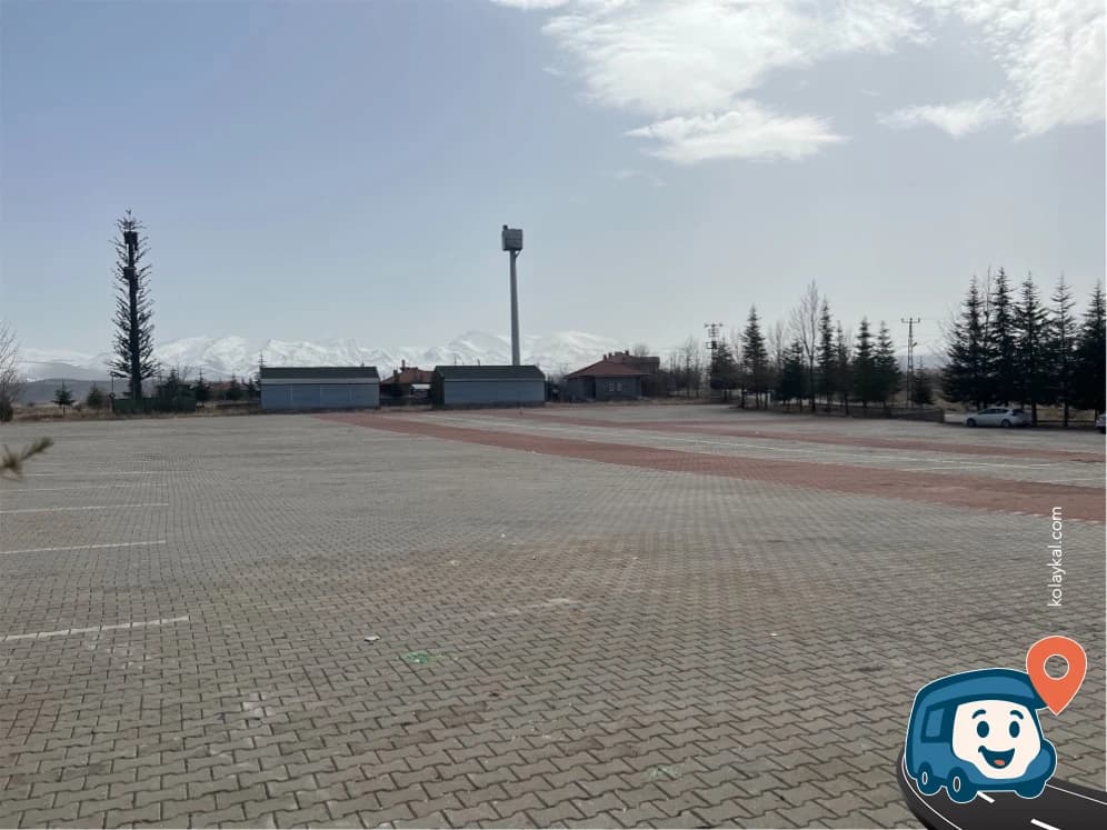 Ihlara Vadisi Girişi Otoparkı - Güzelyurt, Aksaray, foto 2