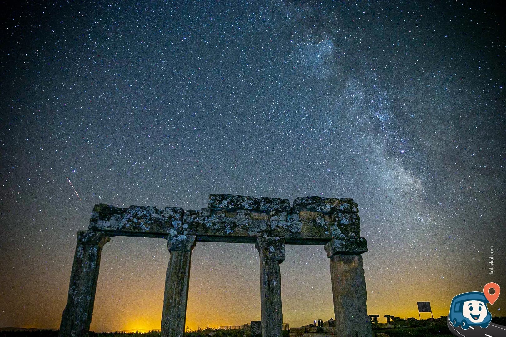 Blaundus Antik Kenti - Ulubey, Uşak, foto 5