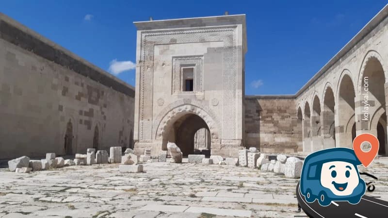 Rosarian Hotel Sulan Saray - Sultanhanı, Aksaray, foto 5