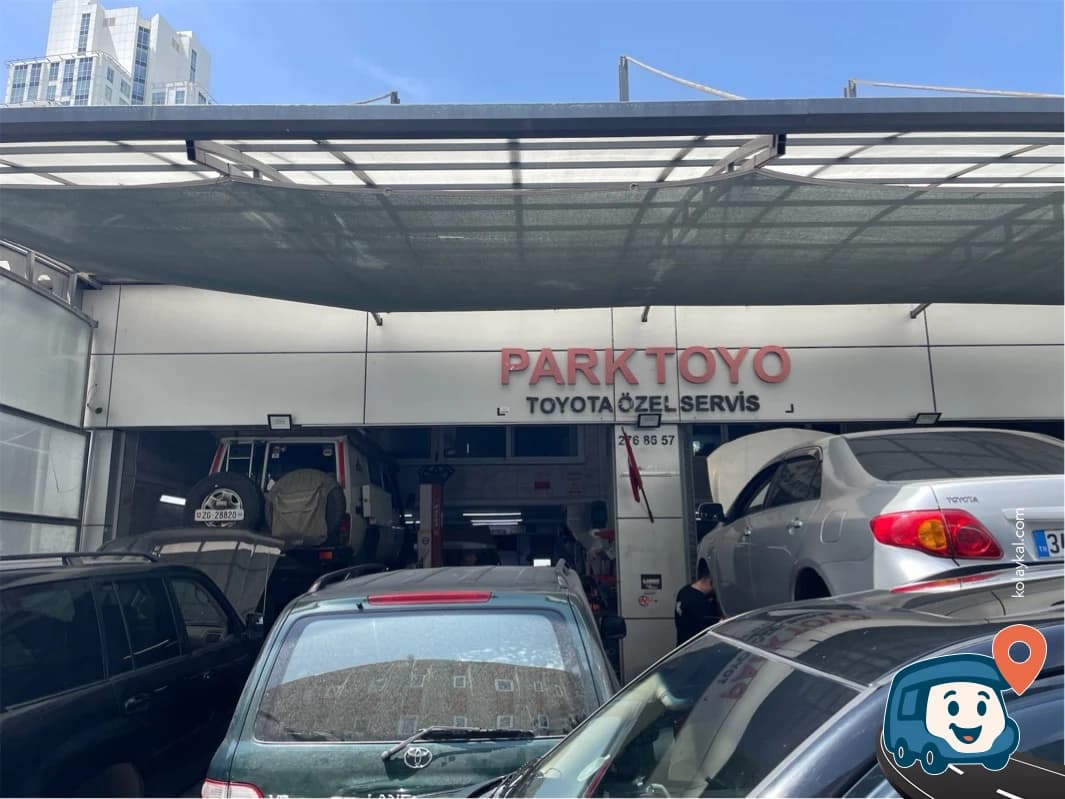 Park Toyo - Sarıyer, İstanbul, foto 1