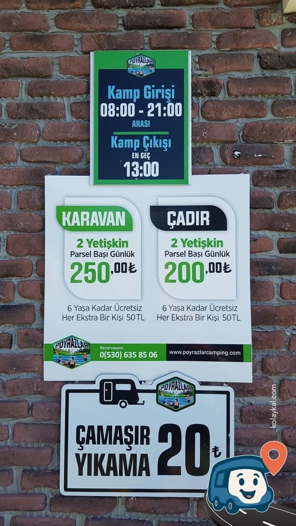 Poyrazlar Camping - Adapazarı, Sakarya, foto 9