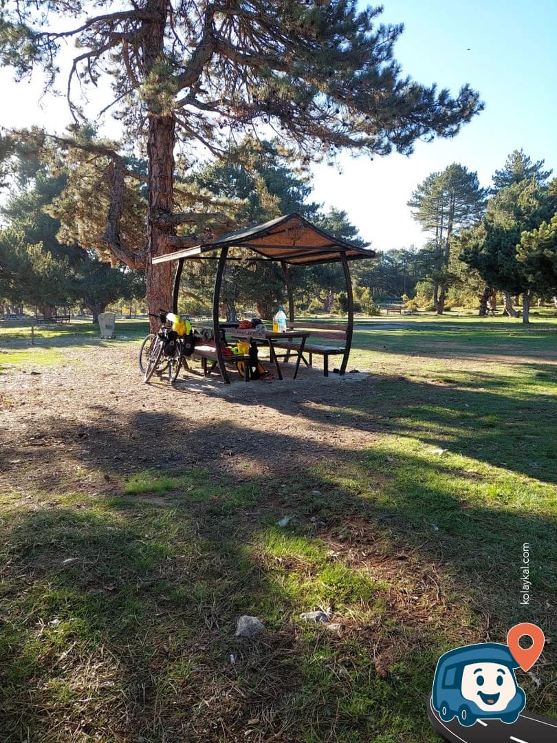 Kuruova Şenlik Alanı - Beyşehir, Konya, foto 2