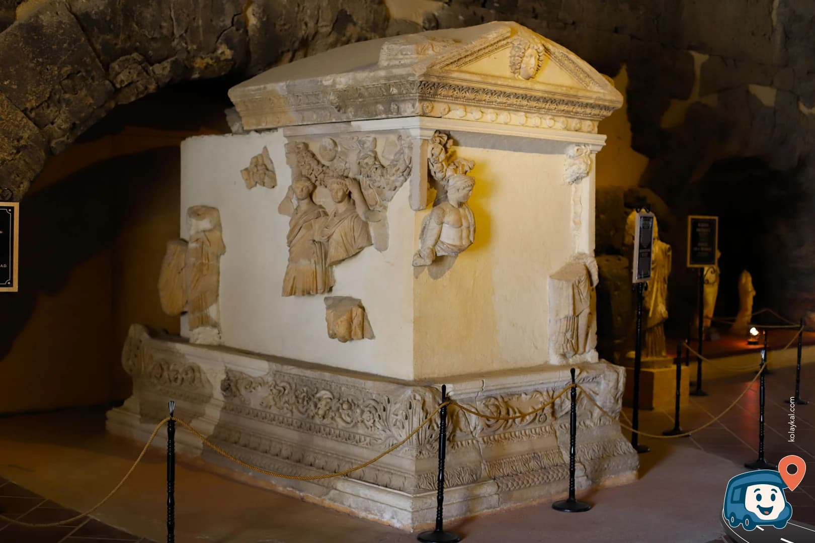 Hierapolis Örenyeri Müzesi - Pamukkale, Denizli, foto 9