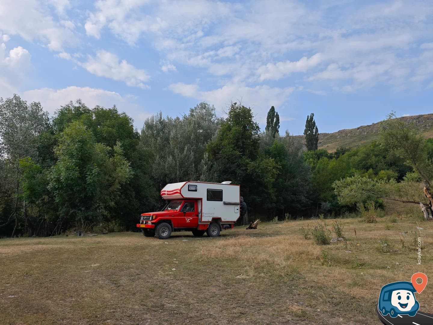 Terk Edilmiş Piknik Alanı - Kars Merkez, Kars, foto 4