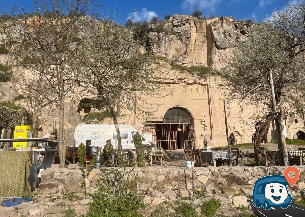 Ala Kilise Panorama Restaurant ve Kamp Alanı - Güzelyurt, Aksaray, foto 21