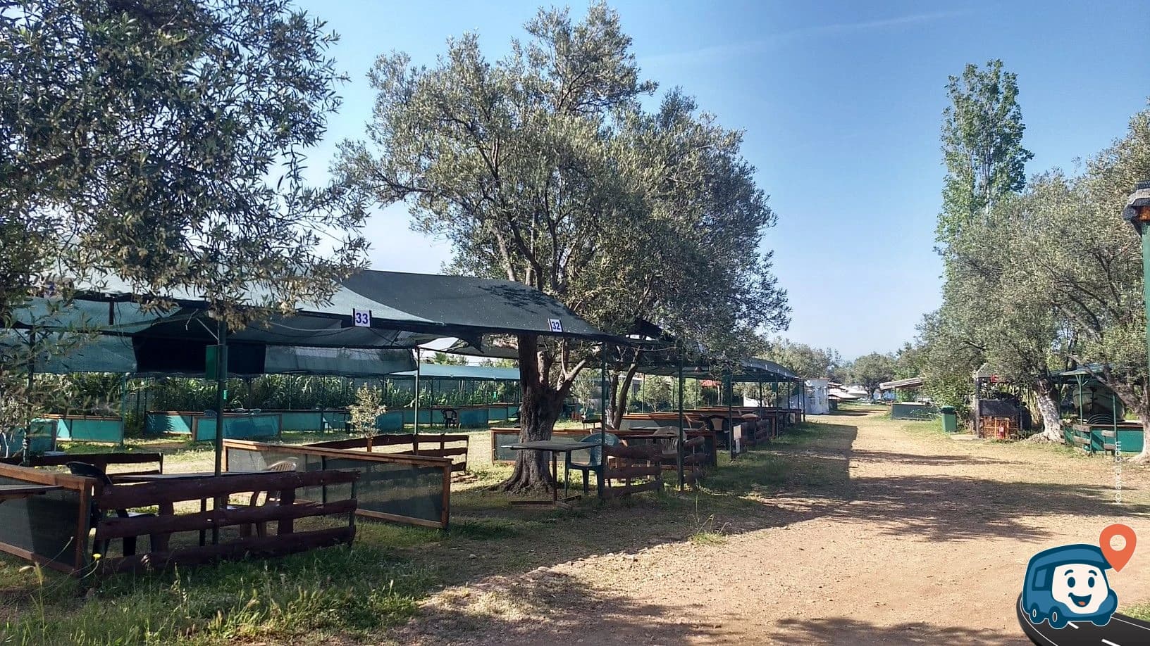 Ada Mocamp Kamping - Ayvalık, Balıkesir, foto 3