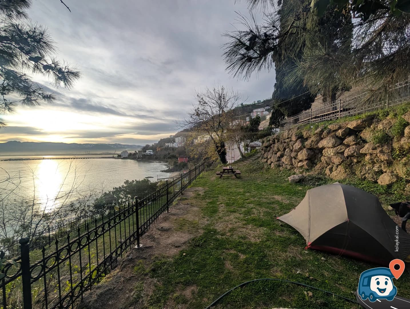 Yeşil Piknik Terasları - Altınordu, Ordu, foto 2