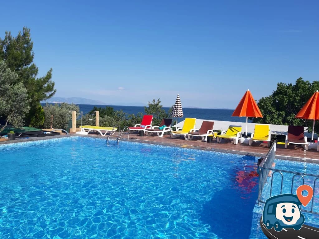 Makara Çadır Camping - Şarköy, Tekirdağ, foto 1