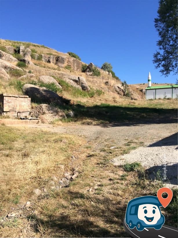 Kayapınar Yaylası Vahşi Kamp Alanı - Yahyalı, Kayseri, foto 1