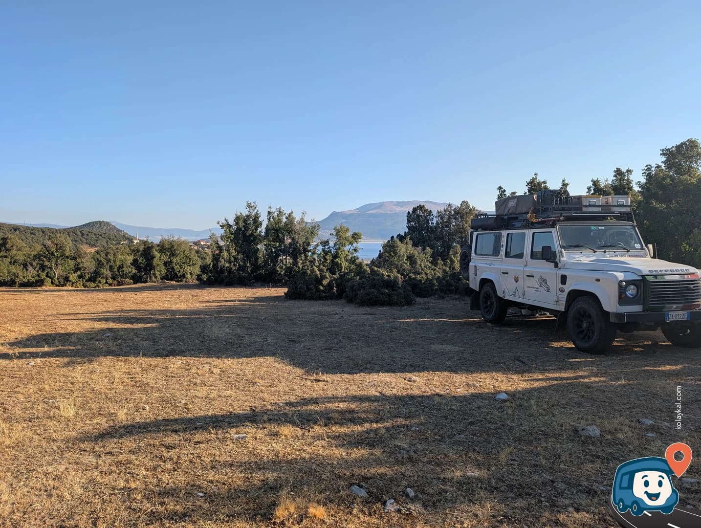 Wild Ground - Eğirdir, Isparta, foto 2