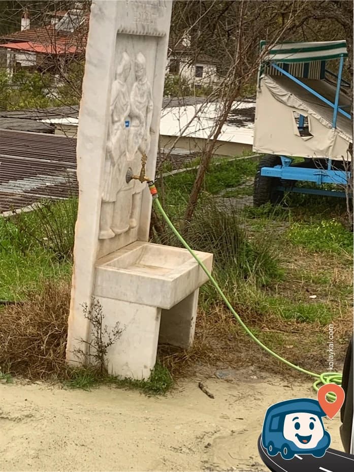 İnişdibi Caddesi Su Kaynağı - Ula, Muğla, foto 2