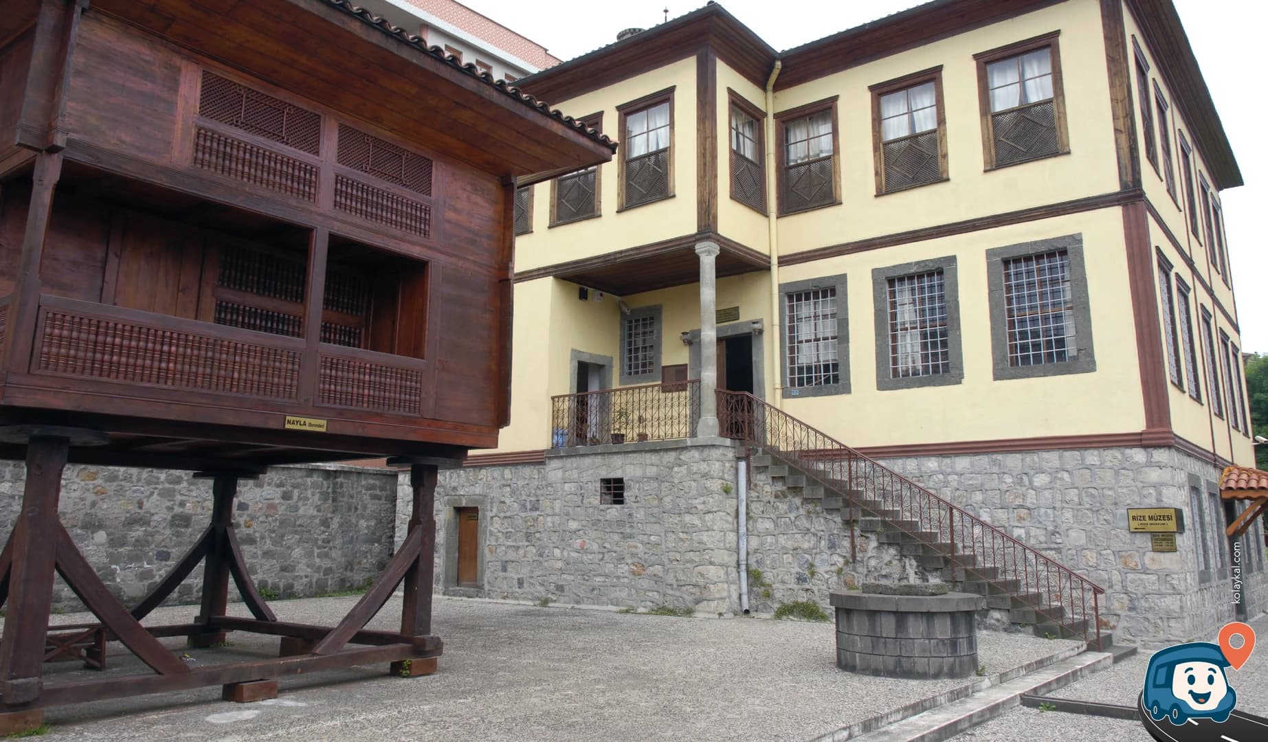 Rize Müzesi - Rize Merkez, foto 3