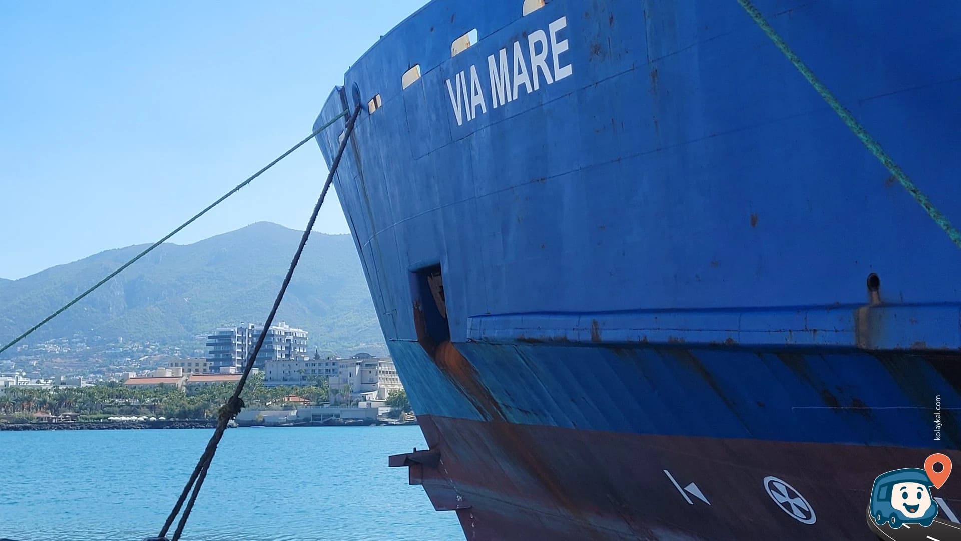 Taşucu Yat Limanı Kamp Alanı - Silifke, Mersin, foto 2