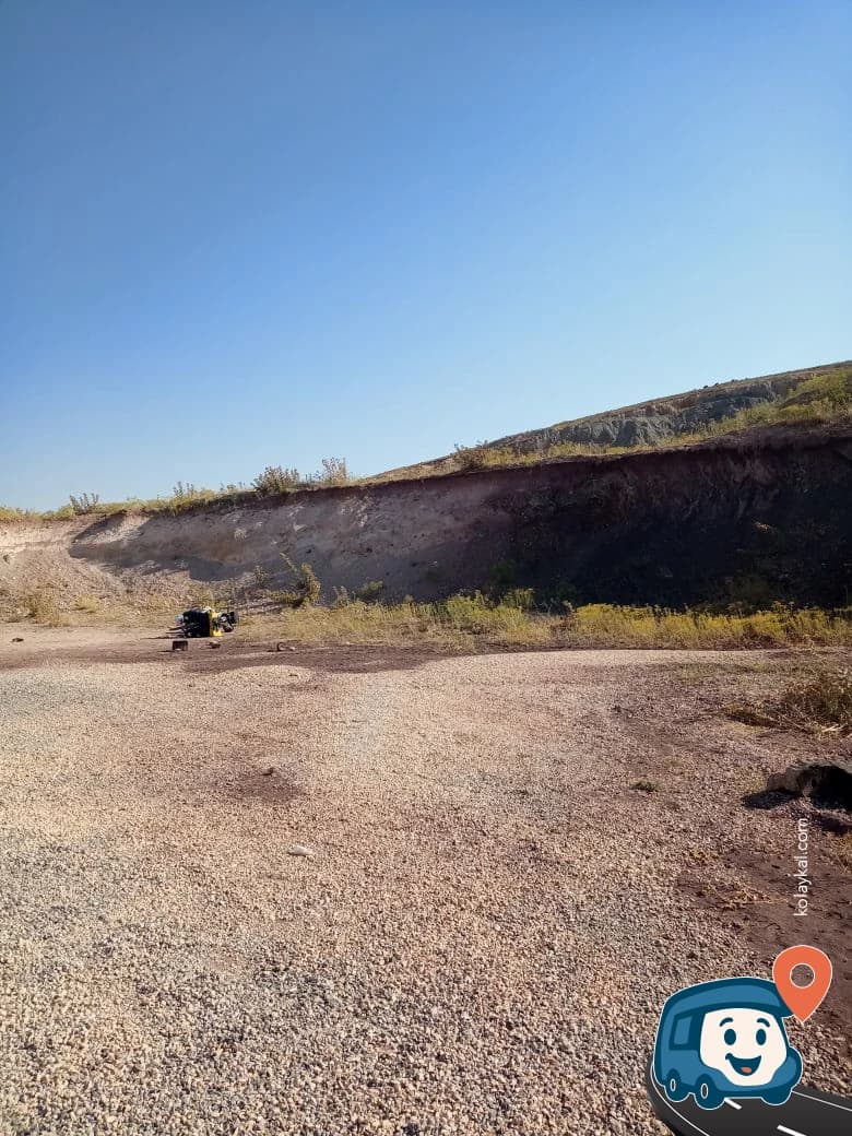 Sınır Yakını Vahşi Kamp Alanı - Saray, Van, foto 1