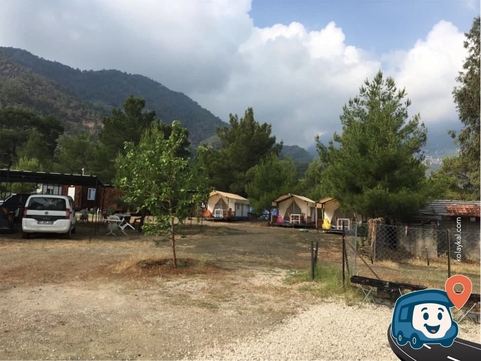 Arya Camping - Kumluca, Antalya, foto 4