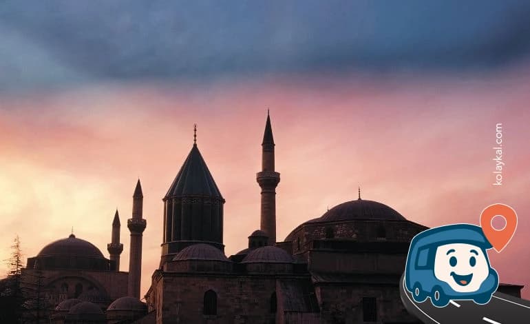 Mevlâna Dergâhı - Karatay, Konya, foto 3