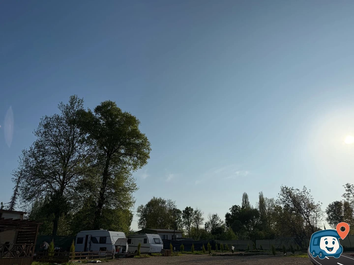 Ata Karavan Park - Ni̇lüfer, Bursa, foto 3
