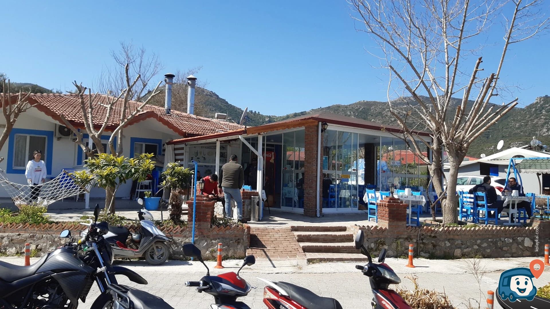 Selimiye Geceleme Otoparkı - Marmaris, Muğla, foto 3