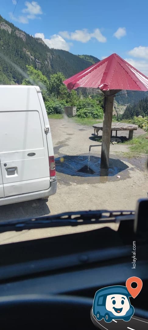 Su Kaynağı - Maçka, Trabzon, foto 1