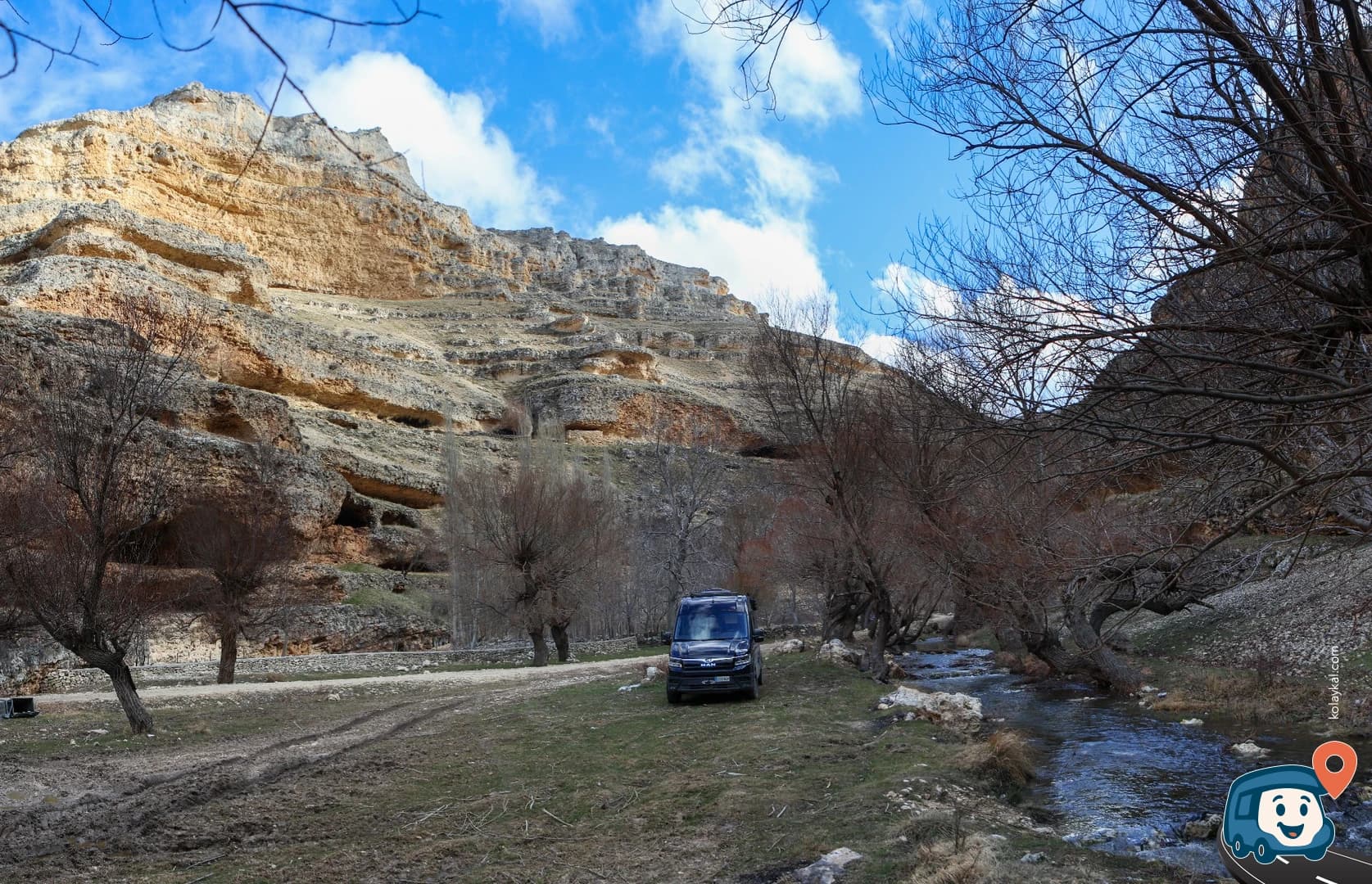 Emek Çayı Kanyonu - Karaman Merkez, Karaman, foto 2