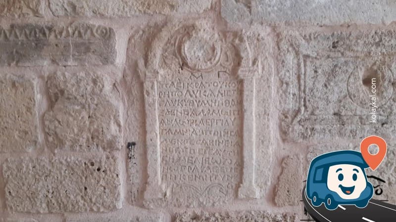 Obruk Han Kervansarayı - Karatay, Konya, foto 4