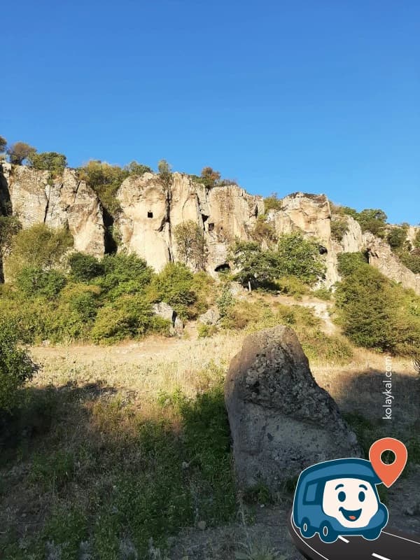Dere Kenarı Kamp Alanı - Uşak Merkez, Uşak, foto 1