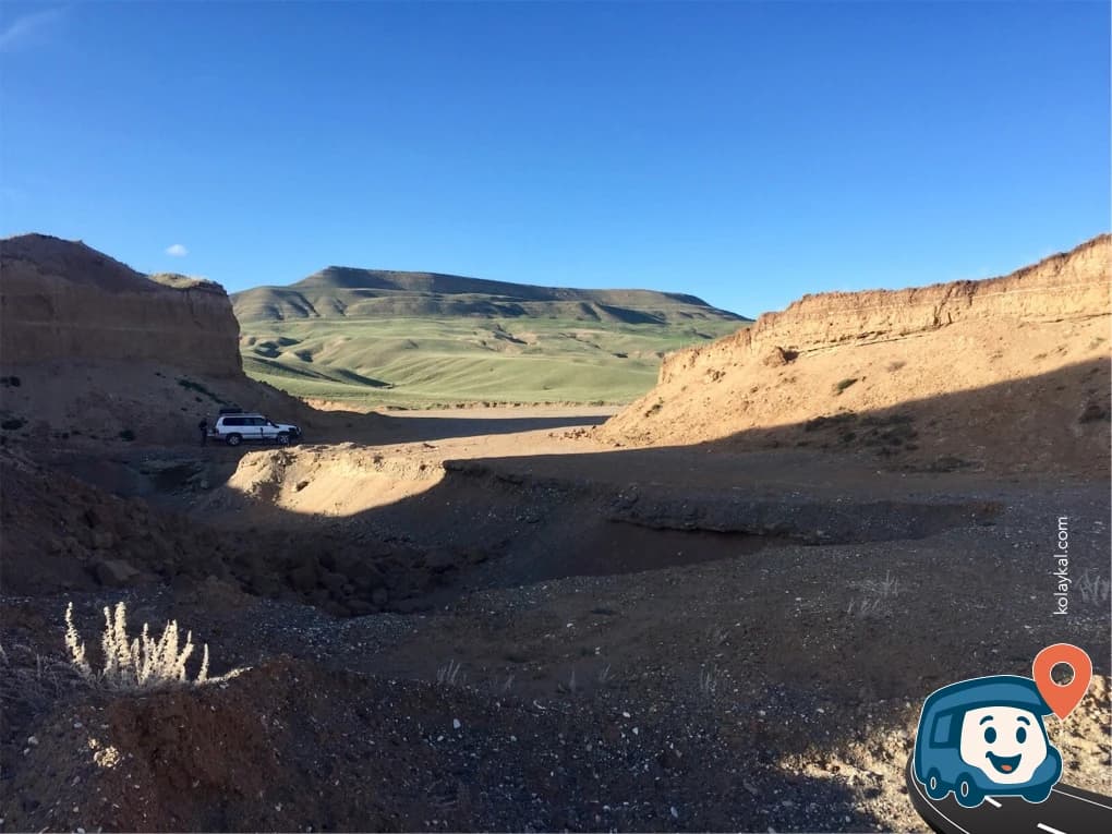 Taş Ocağında Uzak Nokta - Yıldızeli, Sivas, foto 1
