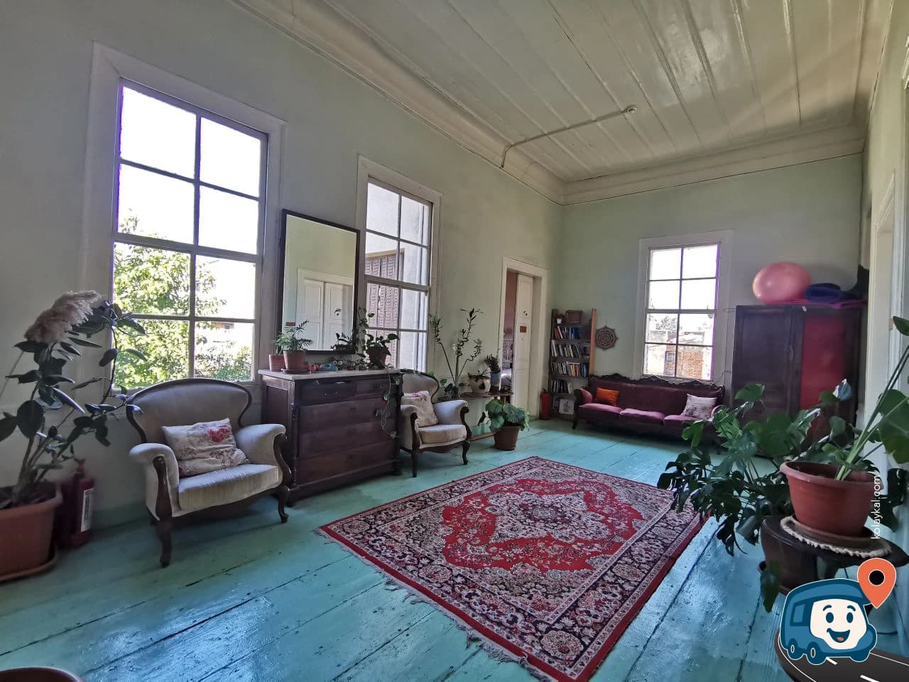 Lotus Garden Hostel - Konak, İzmir, foto 1