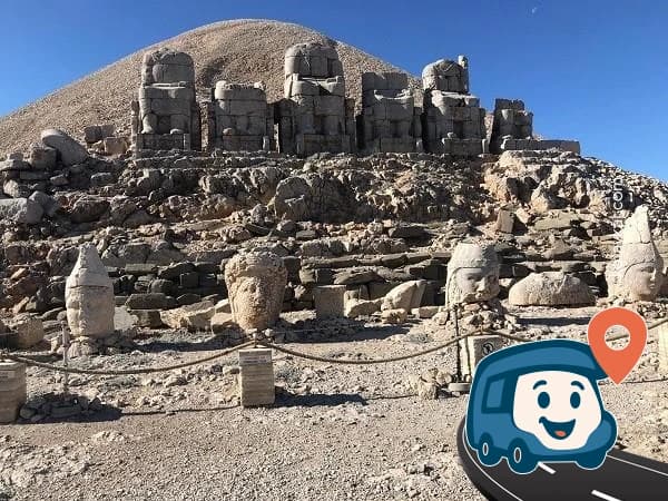Nemrut Dağı - Kâhta, Adıyaman, foto 1