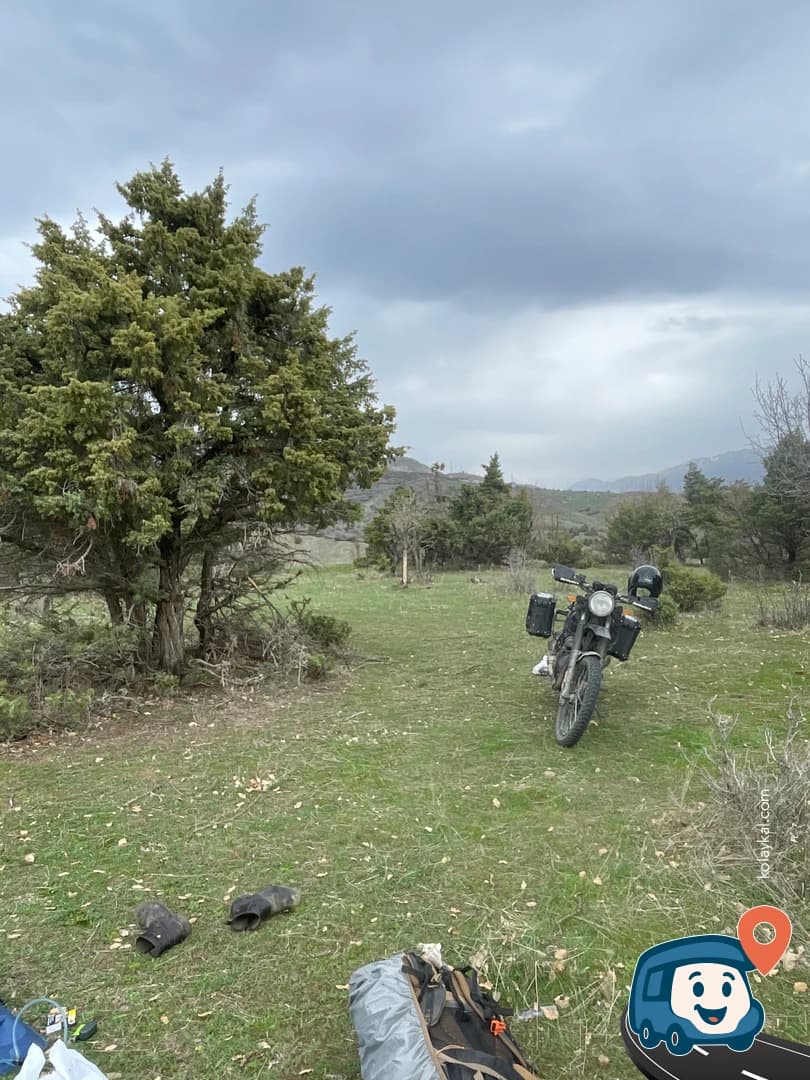 Ana Yola Yakın Çayırlık - Kulp, Diyarbakır, foto 1