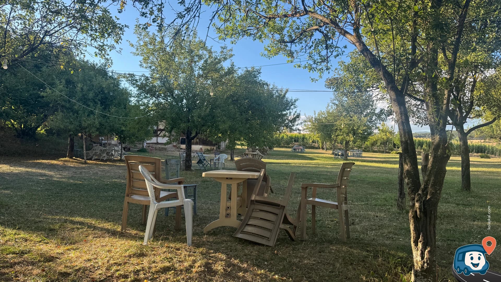 Balabanağa Çiftliği Camping - Daday, Kastamonu, foto 11