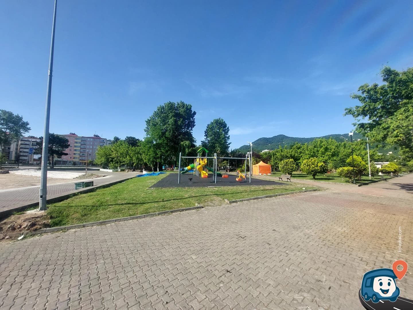 Deniz Manzaralı Yerel Park - Espiye, Giresun, foto 1