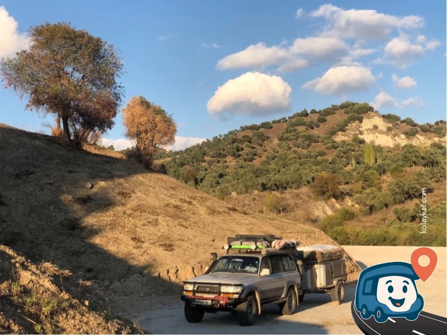 Göl Kenarı Kamp Alanı - Germencik, Aydın, foto 7