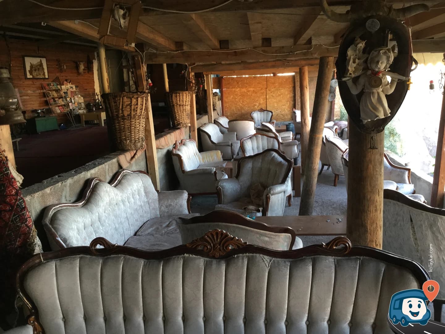 Panorama Camping - Nevşehir Merkez, Nevşehir, foto 21