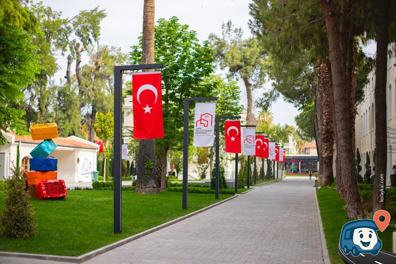 İzmir Resim Heykel Müzesi ve Galerisi - Konak, foto 2
