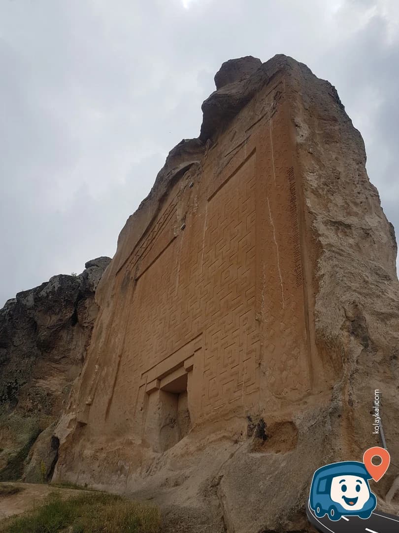 Midas Anıtı'na Yakın Kamp Alanı - Seyitgazi, Eskişehir, foto 1
