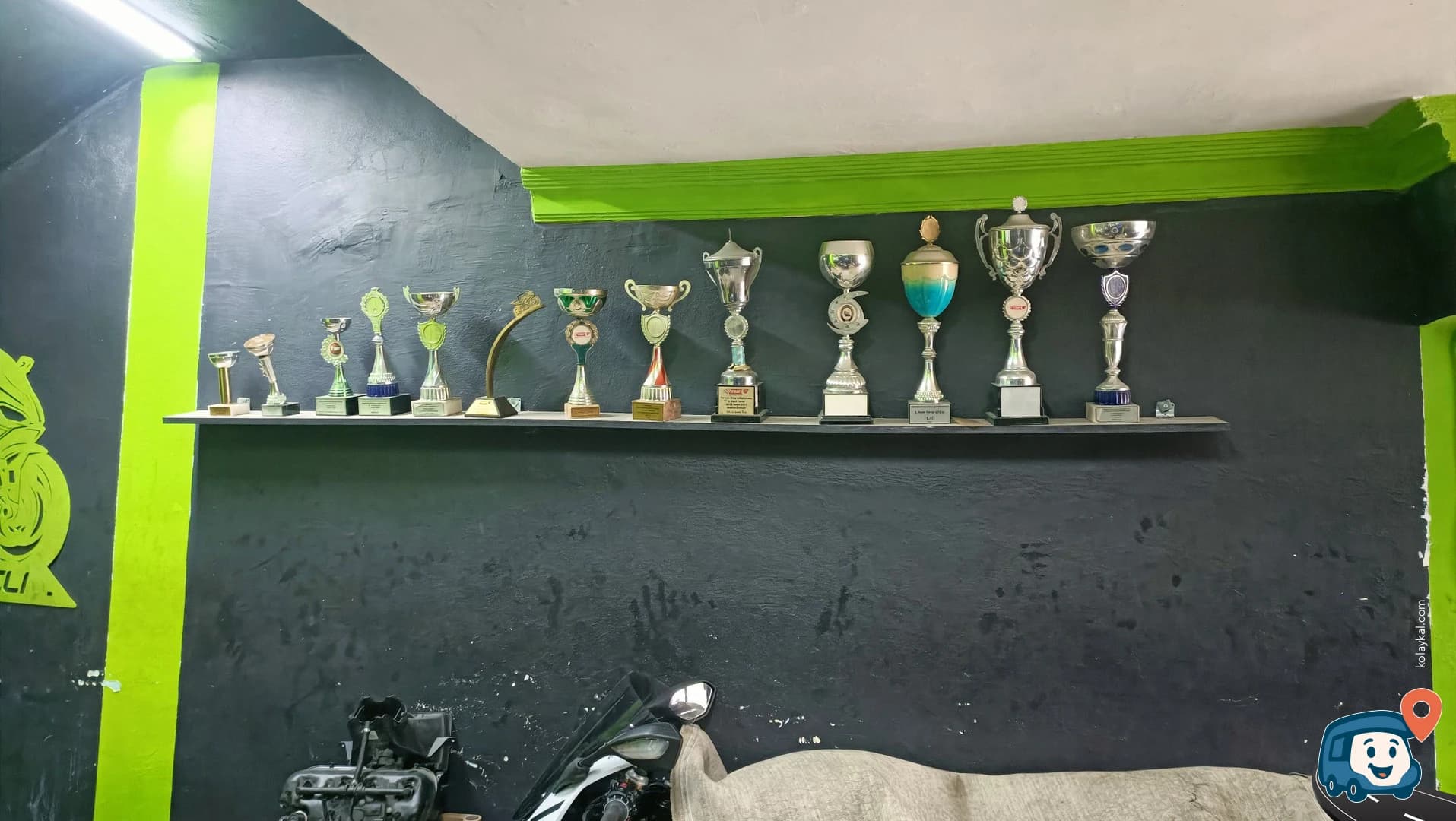 Kiliçli Motor - Haliliye, Şanlıurfa, foto 1