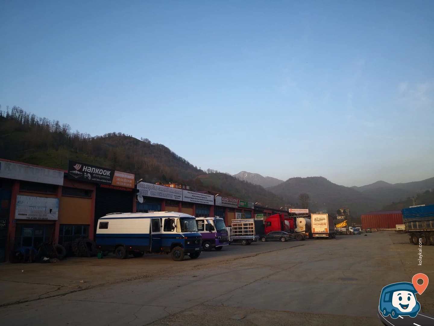 Aydınlar Oto - Hopa, Artvin, foto 2