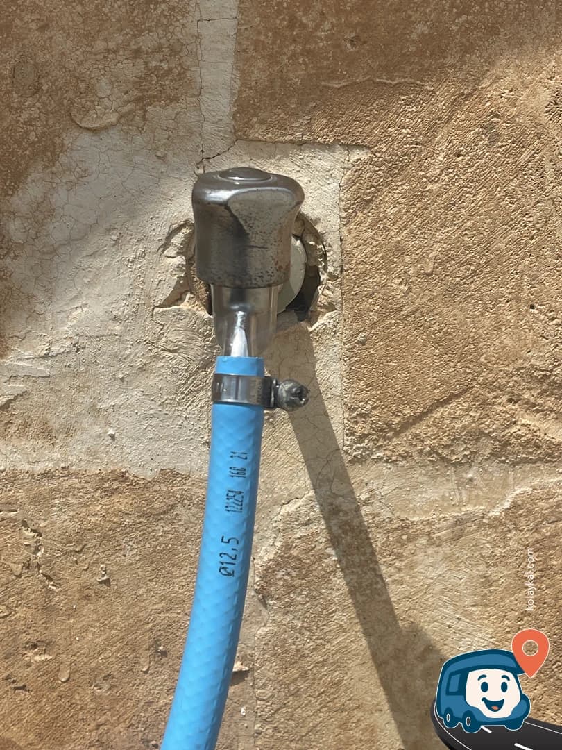 Şenköy Su Kaynağı - Midyat, Mardin, foto 1