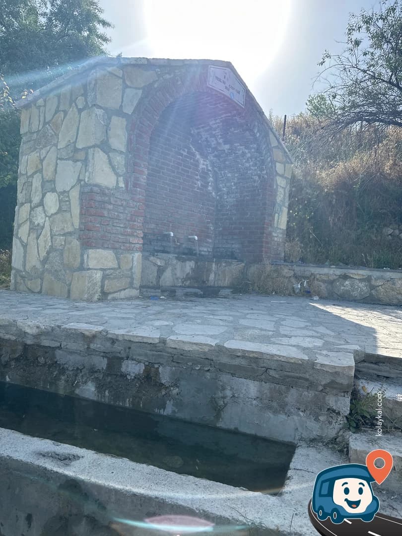 Yessir Su Çeşmesi - Tuşba, Van, foto 1