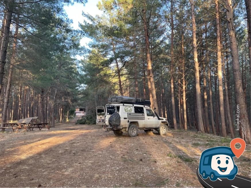Tabiat Parkı - Osmaniye Merkez, Osmaniye, foto 3