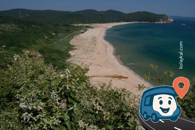 Kastro Çamlıköy Plajı - Saray, Tekirdağ, foto 1