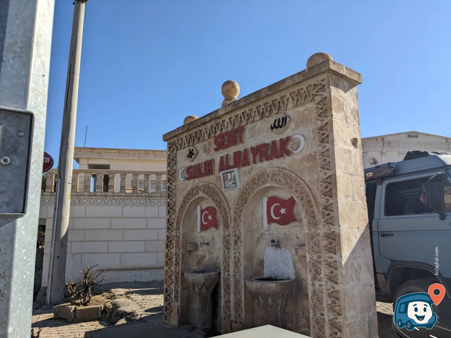 Şenköy Su Kaynağı - Midyat, Mardin, foto 2