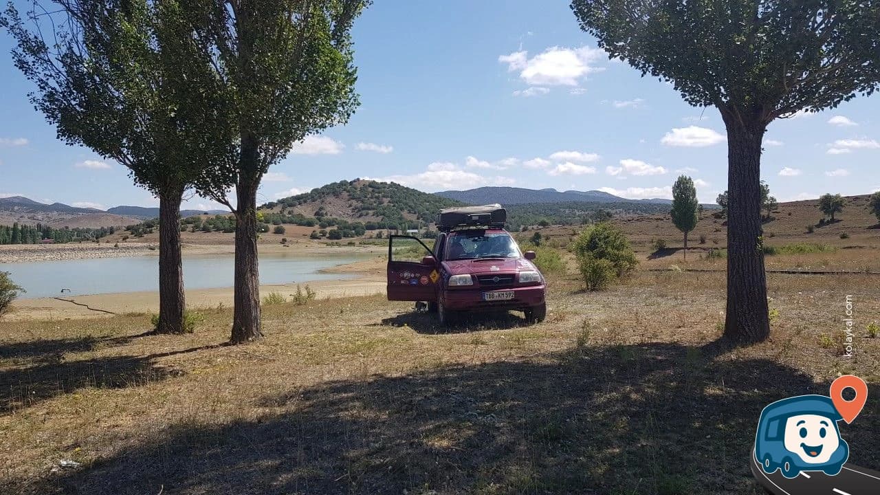 Telme Su Rezervi ve Gölkamp Alanı - Şiran, Gümüşhane, foto 2